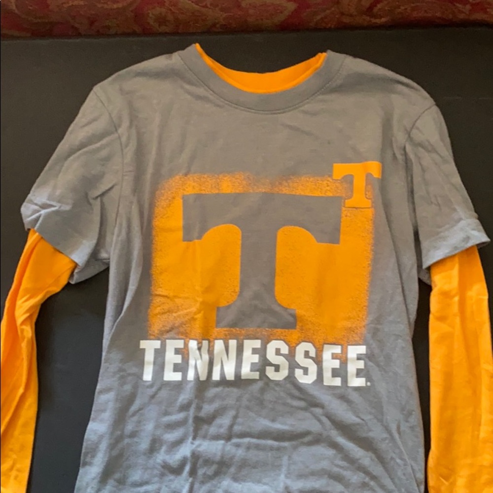 Youth long sleeve UT shirt